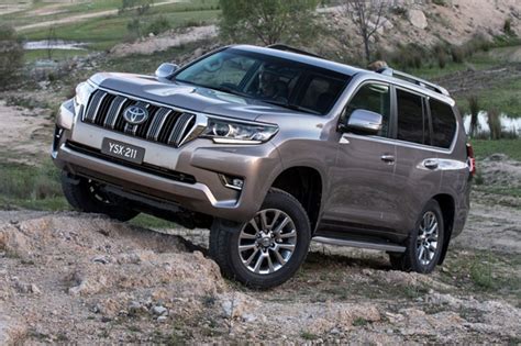 toyota prado 2017 price.